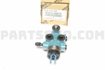 Toyota 4791060070 VALVE ASSY, LOAD SENSING PROPORTIONING