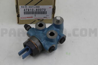 Toyota 4791060070 VALVE ASSY, LOAD SENSING PROPORTIONING