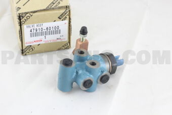 Toyota 4791060100 VALVE ASSY, LOAD SENSING PROPORTIONING