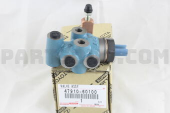 Toyota 4791060100 VALVE ASSY, LOAD SENSING PROPORTIONING