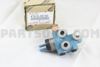 Toyota 4791060100 VALVE ASSY, LOAD SENSING PROPORTIONING