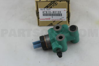 Toyota 4791060120 VALVE ASSY, LOAD SENSING PROPORTIONING