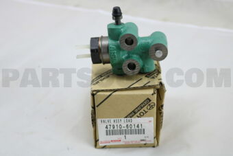 Toyota 4791060141 VALVE ASSY, LOAD SENSING PROPORTIONING