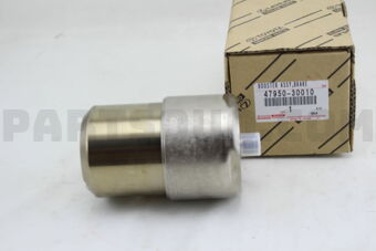 Toyota 4795030010 ACCUMULATOR ASSY, BRAKE BOOSTER