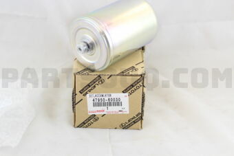 Toyota 4795060030 ACCUMULATOR ASSY, BRAKE BOOSTER