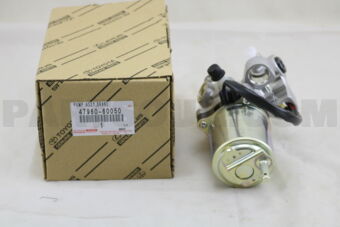 Toyota 4796060050 PUMP ASSY, BRAKE BOOSTER