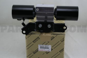 Toyota 4800660031 HOUSING ASSY, STABILIZER CONTROL W/ACCUMULATOR