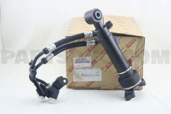 Toyota 4800760021 CYLINDER ASSY, FRONT STABILIZER W/TUBE