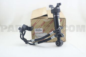 Toyota 4800760021 CYLINDER ASSY, FRONT STABILIZER W/TUBE