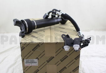 Toyota 4800760023 CYLINDER SUB-ASSY, FR STABILIZER W/FLUID