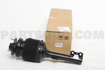 Toyota 4801048075 CYLINDER ASSY, PNEUMATIC, FRONT RH W/SHOCK ABSORBER