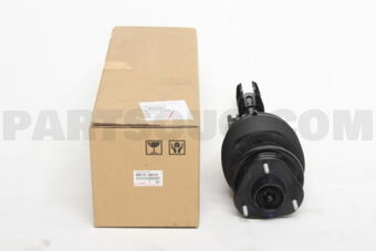 Toyota 4801048075 CYLINDER ASSY, PNEUMATIC, FRONT RH W/SHOCK ABSORBER