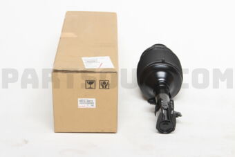 Toyota 4801048075 CYLINDER ASSY, PNEUMATIC, FRONT RH W/SHOCK ABSORBER