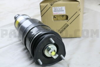 Toyota 4801050262 CYLINDER ASSY, PNEUMATIC, FRONT RH W/SHOCK ABSORBER