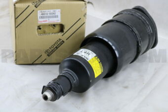 Toyota 4801050262 CYLINDER ASSY, PNEUMATIC, FRONT RH W/SHOCK ABSORBER