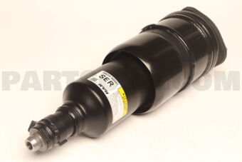 Toyota 4801050341 CYLINDER ASSY, PNEUMATIC, FRONT RH W/SHOCK ABSORBER