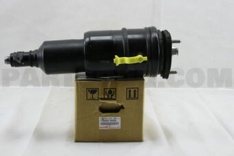 Toyota 4802050262 CYLINDER ASSY, PNEUMATIC, FRONT LH W/SHOCK ABSORBER
