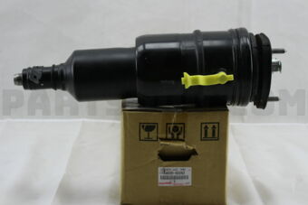 Toyota 4802050262 CYLINDER ASSY, PNEUMATIC, FRONT LH W/SHOCK ABSORBER