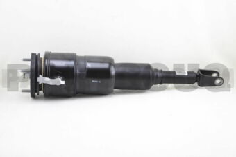 Toyota 4802050371 CYLINDER ASSY, PNEUMATIC, FRONT LH W/SHOCK ABSORBER