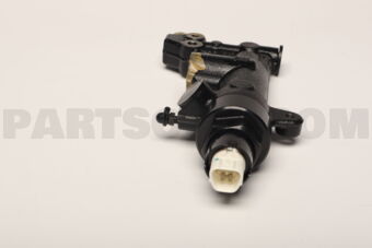 Toyota 4804060010 VALVE ASSY, REAR SHOCK ABSORBER CONTROL, LH