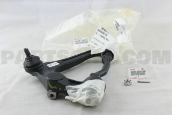 Toyota 4806629075 ARM SUB-ASSY, FRONT SUSPENSION, UPPER RH