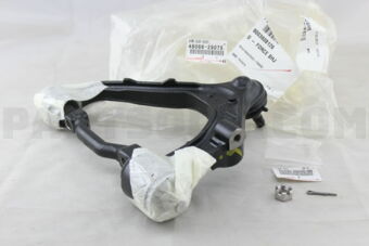 Toyota 4806629075 ARM SUB-ASSY, FRONT SUSPENSION, UPPER RH