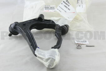 Toyota 4806629075 ARM SUB-ASSY, FRONT SUSPENSION, UPPER RH