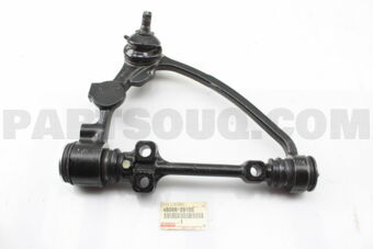 Toyota 4806629105 ARM SUB-ASSY, FRONT SUSPENSION, UPPER RH