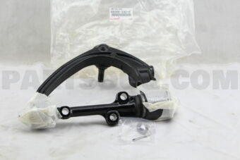 Toyota 4806629215 ARM SUB-ASSY, FRONT SUSPENSION, UPPER RH