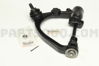 Toyota 4806729025 ARM SUB-ASSY, FRONT SUSPENSION, UPPER LH