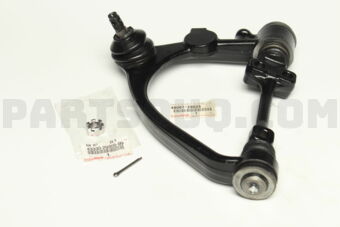 Toyota 4806729025 ARM SUB-ASSY, FRONT SUSPENSION, UPPER LH