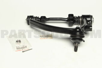 Toyota 4806729025 ARM SUB-ASSY, FRONT SUSPENSION, UPPER LH