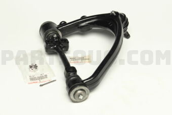 Toyota 4806729025 ARM SUB-ASSY, FRONT SUSPENSION, UPPER LH