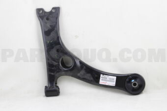 Toyota 4806812290 ARM SUB-ASSY, FRONT SUSPENSION, LOWER NO.1 RH