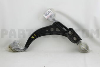 Toyota 4806814080 ARM SUB-ASSY, FRONT SUSPENSION, LOWER NO.1 RH