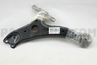 Toyota 4806858010 ARM SUB-ASSY, FRONT SUSPENSION, LOWER NO.1 RH
