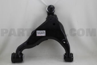 Toyota 4806860040 ARM SUB-ASSY, FRONT SUSPENSION, LOWER NO.1 RH