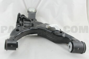 Toyota 4806860051 ARM SUB-ASSY, FRONT SUSPENSION, LOWER NO.1 RH
