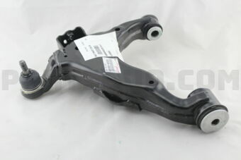 Toyota 4806860051 ARM SUB-ASSY, FRONT SUSPENSION, LOWER NO.1 RH