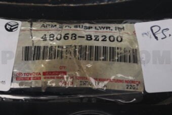 Toyota 48068BZ200 ARM SUB-ASSY SUSPEN