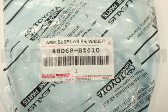 Toyota 48068BZ410 ARM SUB-ASSY SUSPEN
