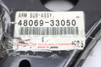 Toyota 4806933050 ARM SUB-ASSY, FRONT SUSPENSION, LOWER NO.1 LH