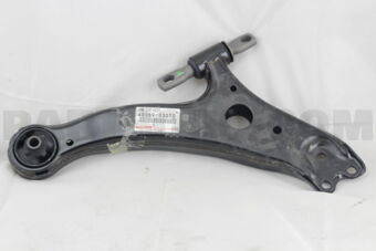 Toyota 4806933070 ARM SUB-ASSY, FRONT SUSPENSION, LOWER NO.1 LH