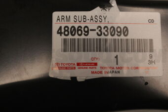 Toyota 4806933090 ARM SUB-ASSY