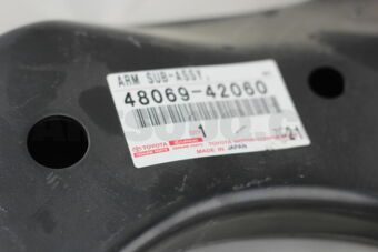 Toyota 4806942060 ARM SUB-ASSY, FRONT SUSPENSION, LOWER NO.1 LH