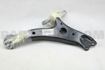 Toyota 4806958010 ARM SUB-ASSY, FRONT SUSPENSION, LOWER NO.1 LH