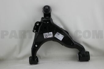 Toyota 4806960051 ARM SUB-ASSY, FRONT SUSPENSION, LOWER NO.1 LH