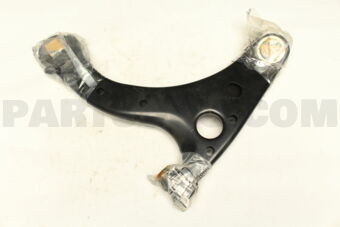 Toyota 48069BZ160 ARM SUB-ASSY, FRONT SUSPENSION, LOWER NO.1 LH