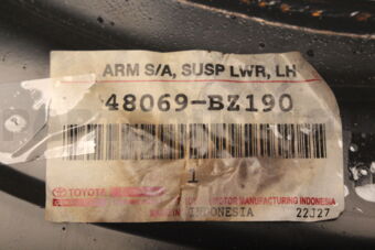 Toyota 48069BZ190 ARM SUB-ASSY