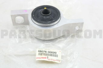 Toyota 4807630020 BRACKET SUB-ASSY, LWR ARM, NO.2